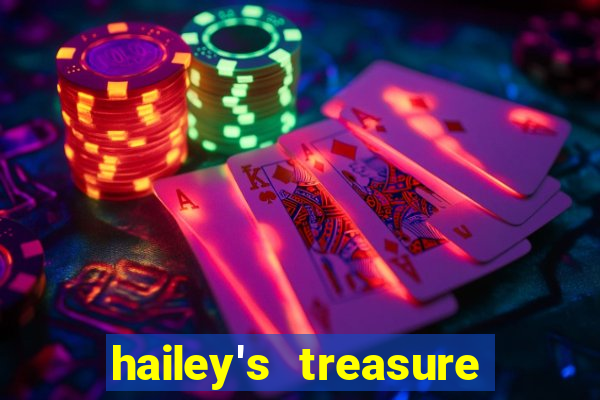 hailey's treasure adventure apk tudo desbloqueado